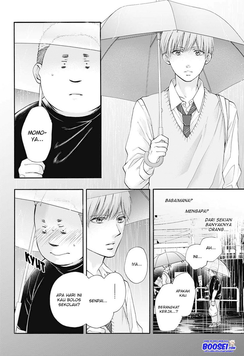 Kono Oto Tomare! Chapter 80 Bahasa Indonesia